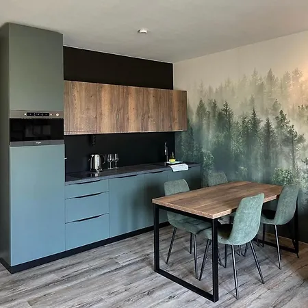 Prima Apartment *